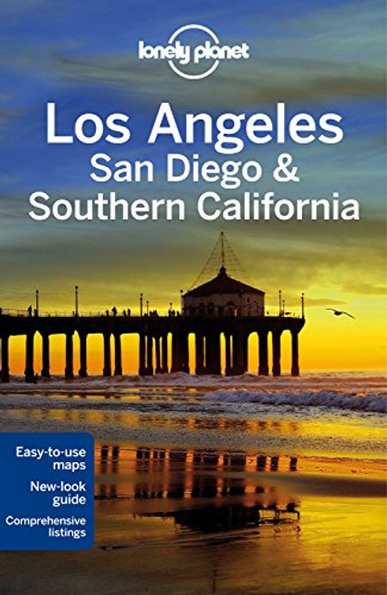 Lonely Planet Los Angeles, San Diego & Southern California (Travel Guide)