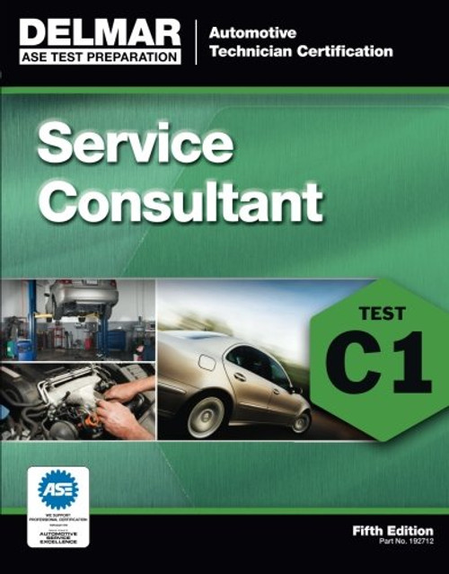 ASE Test Preparation - C1 Service Consultant