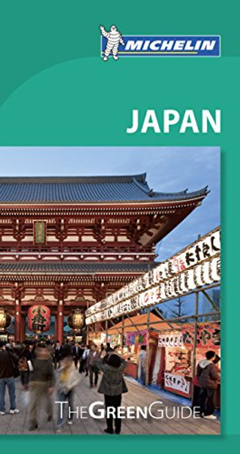 Michelin Green Guide Japan (Green Guide/Michelin)