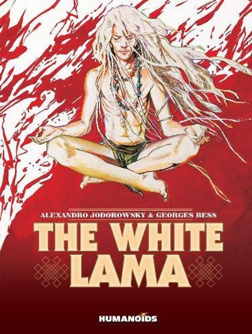 The White Lama