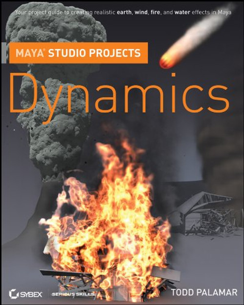 Maya Studio Projects: Dynamics