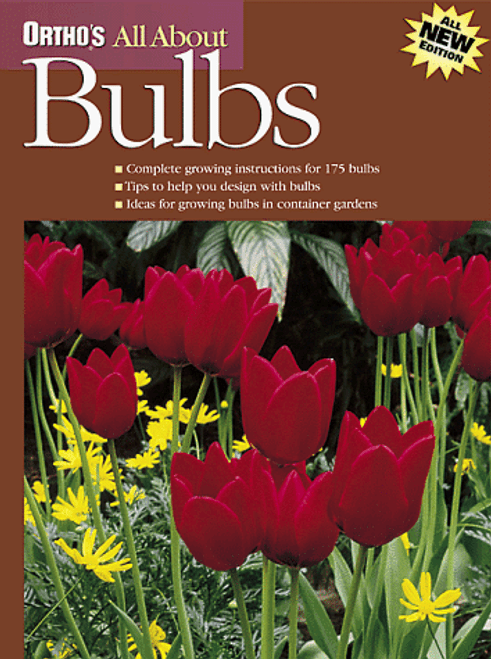 Ortho All About Bulbs (Ortho's All About Gardening)