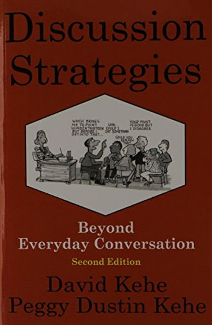 Discussion Strategies: Beyond Everyday Conversation