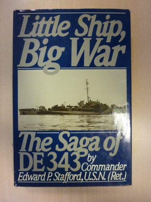 Little Ship, Big War: The Saga of De343