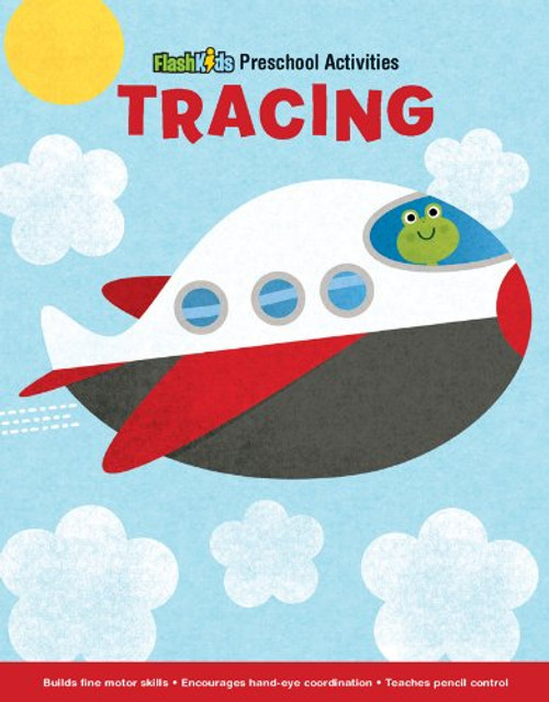 Tracing (Flash Kids Preschool Activity Books)