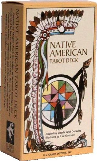 Native American Tarot Deck (Religion and Spirituality)