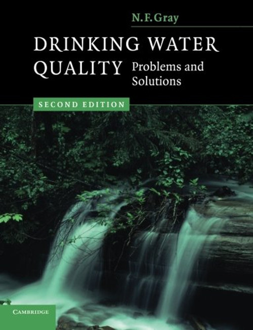 Drinking Water Quality: Problems and Solutions