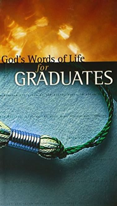 God's Words of Life for Graduates: from the New International Version (God's Words of Life)