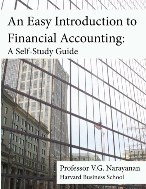 An Easy Introduction to Financial Accounting: A Self-Study Guide