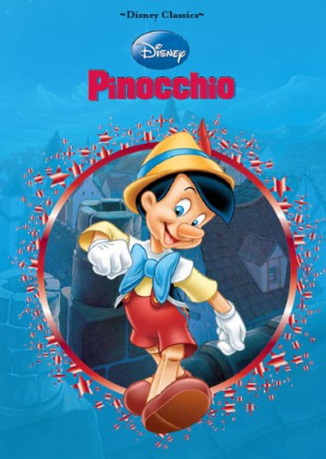 Disney's Pinocchio (Disney Diecut)