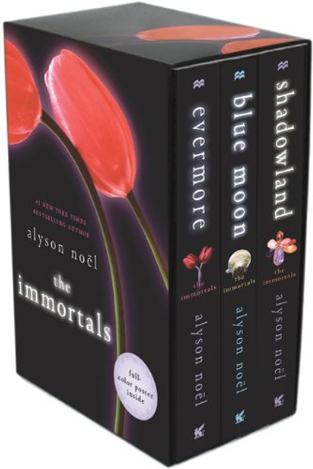 The Immortals: Evermore, Blue Moon, Shadowland