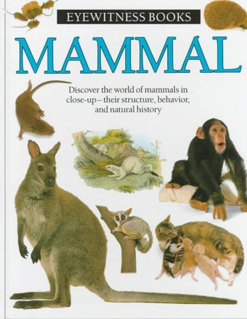 Mammal (Eyewitness Books)