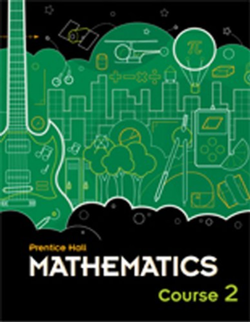 Prentice Hall Mathematics, Course 2