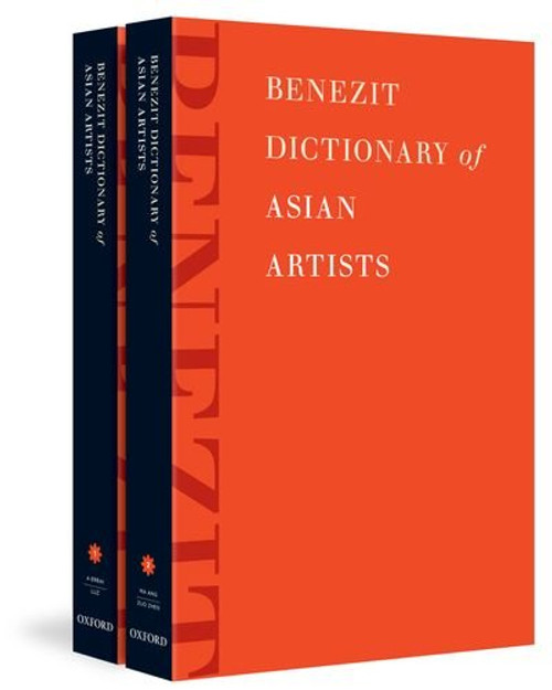 Benezit Dictionary of Asian Artists: 2-Volume Set