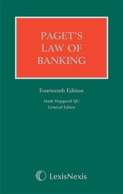 Paget's Law of Banking