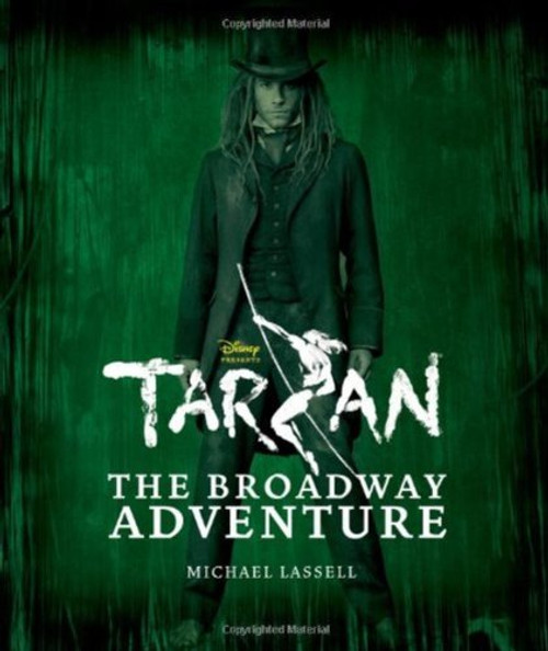 Tarzan: The Broadway Adventure