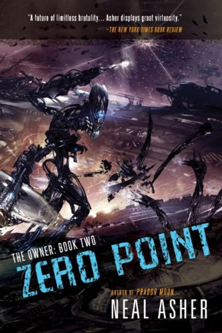 2: Zero Point: The Owner: Book Two