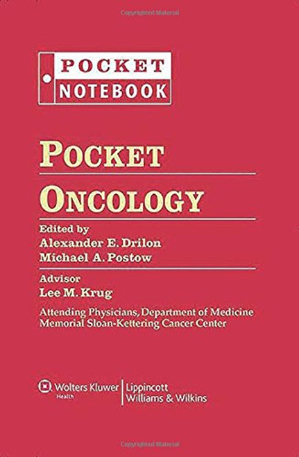 Pocket Oncology (Pocket Notebook Series)