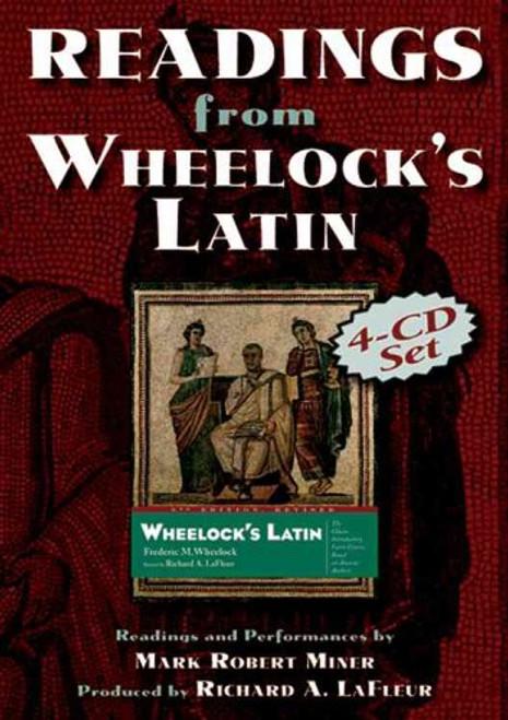 Readings From Wheelock's Latin (Latin Edition)