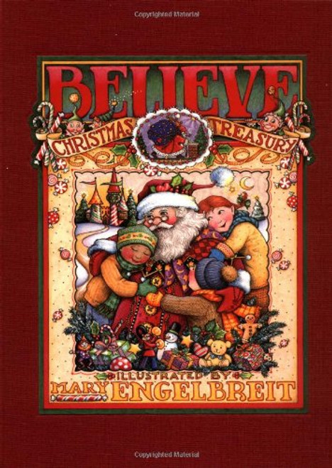 Believe: A Christmas Treasury