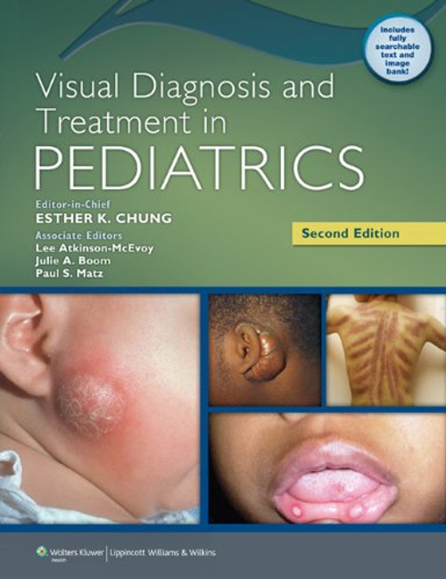 Visual Diagnosis and Treatment in Pediatrics