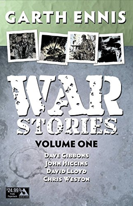 War Stories Volume 1 (New Edition) (War Stories Tp Avatar Ed)