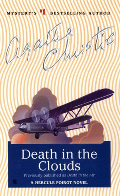 Death in the Clouds/Death in the Air (Hercule Poirot)