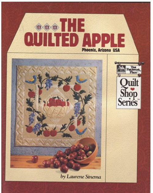 The Quilted Apple (That Patchwork Place : Quilt Shop Series)