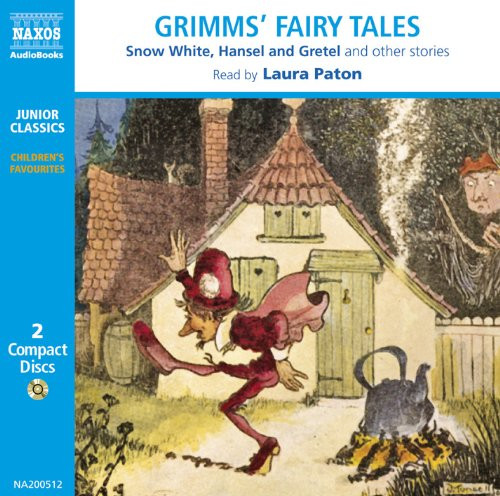 Grimm's Fairy Tales (Classic Literature With Classical Music. Junior Classics)