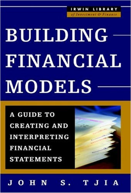 Building Financial Models