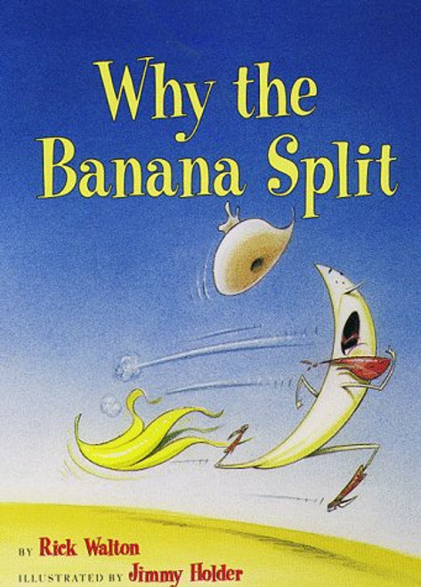 Why The Banana Split