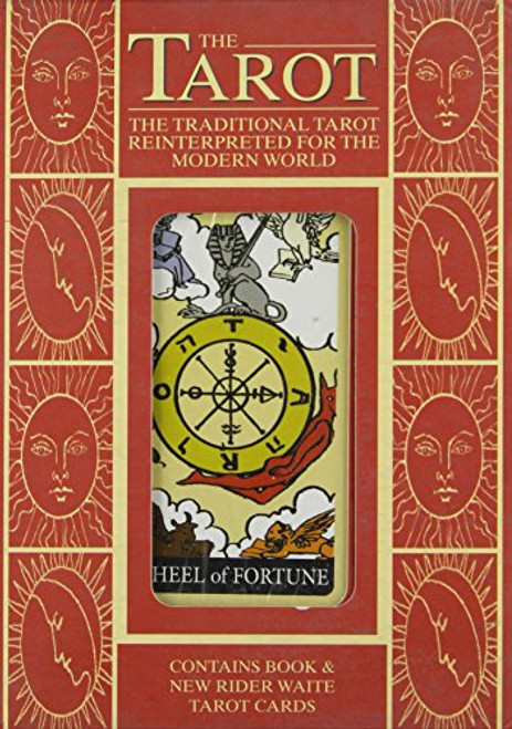 The Tarot, The Traditional Tarot Reinterpreted For The Modern World