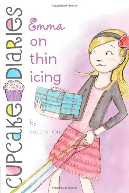 Emma on Thin Icing (Cupcake Diaries)