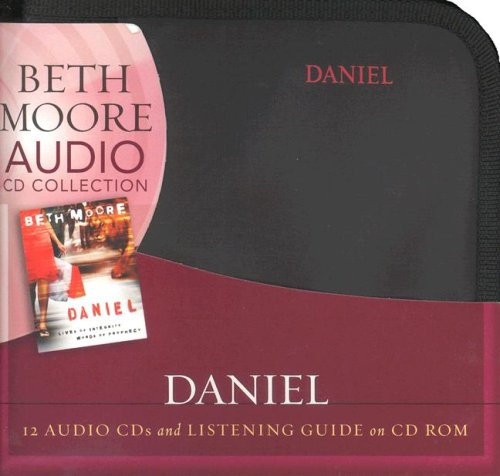 Daniel (CD Set): Lives of Integrity, Words of Prophecy