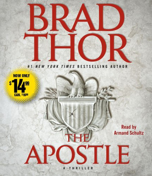 The Apostle (The Scot Harvath Series)