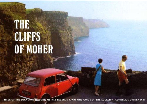 Cliffs of Moher by Eamonn Kelly