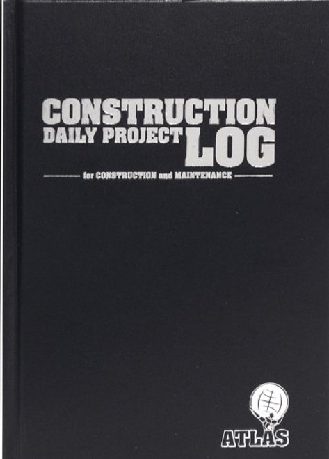 Construction Daily Project Log for Construction & Maintenance