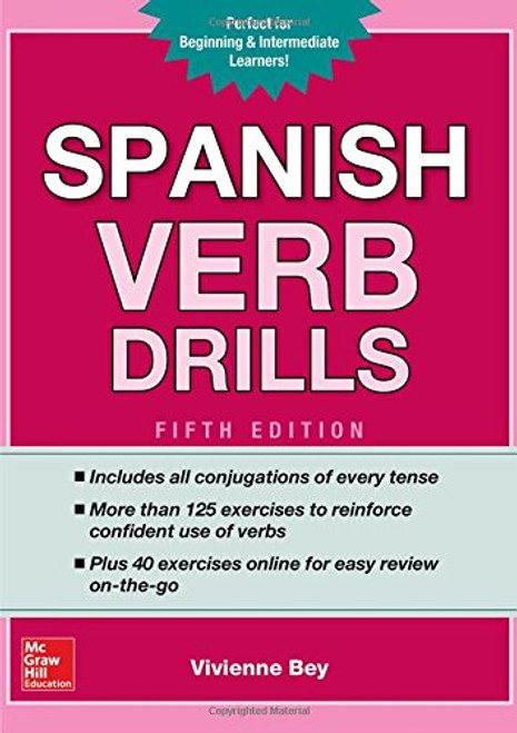 Spanish Verb Drills, Fifth Edition