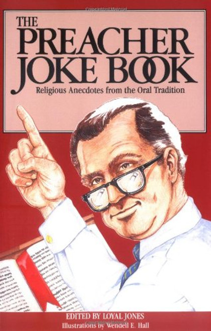 Preacher Joke Book