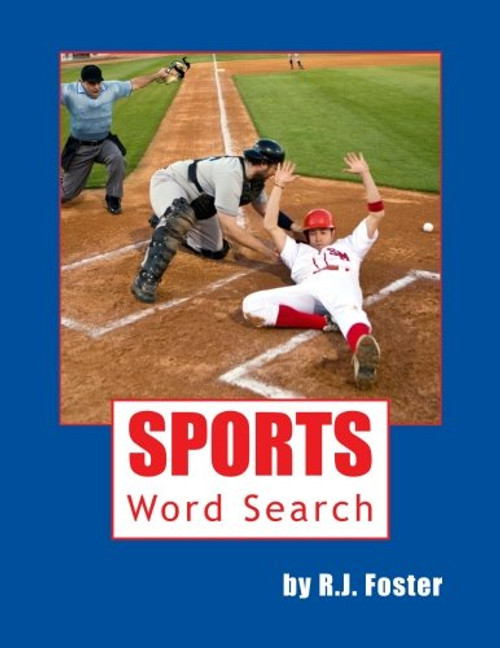 Sports: Word Search