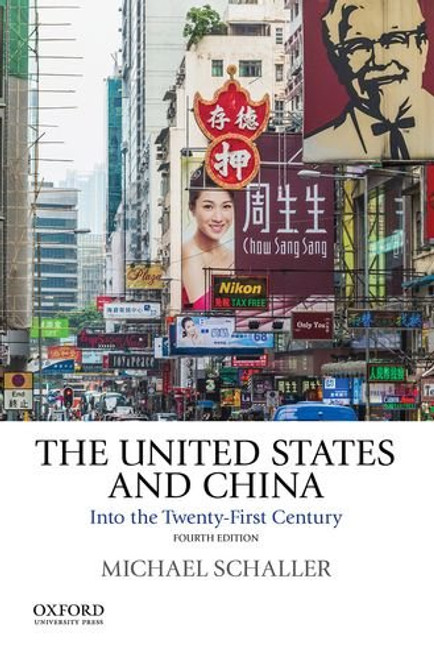 The United States and China: Into the Twenty-First Century