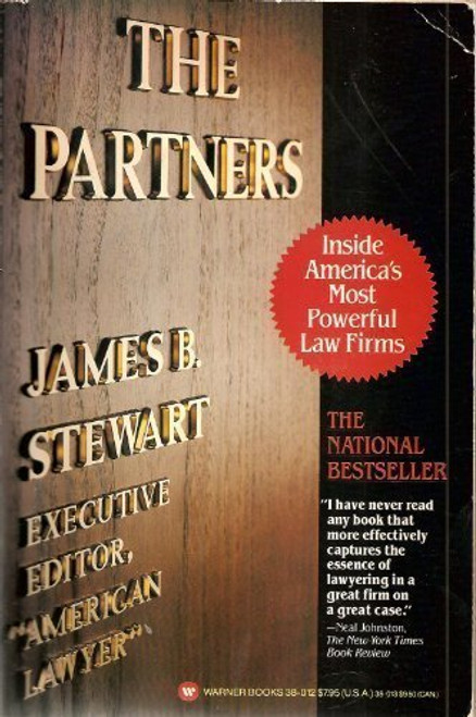The Partners: Inside America's Most Powerful Law Firms