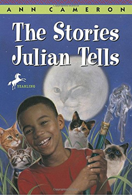 The Stories Julian Tells (A Stepping Stone Book(TM))