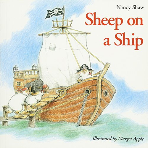 Sheep on a Ship (Sandpiper Houghton Mifflin Books)