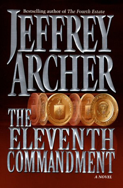 The Eleventh Commandment: A Novel