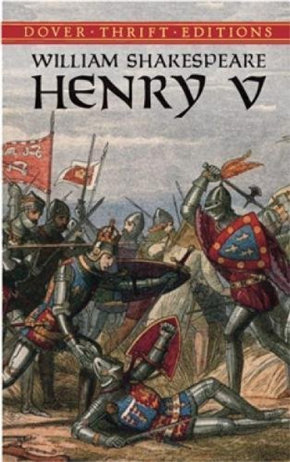 Henry V (Dover Thrift Editions)