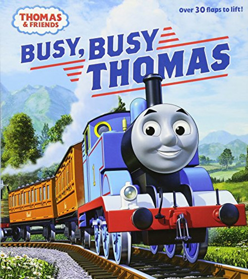 BUSY, BUSY THOMAS-NI