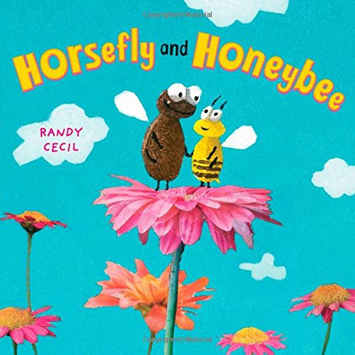 Horsefly and Honeybee: A Picture Book