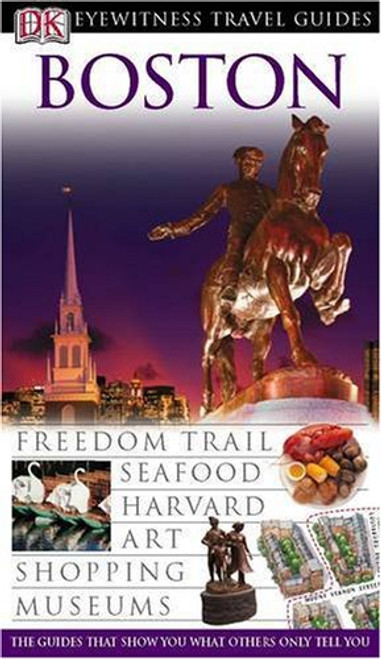 Boston (Eyewitness Travel Guides)