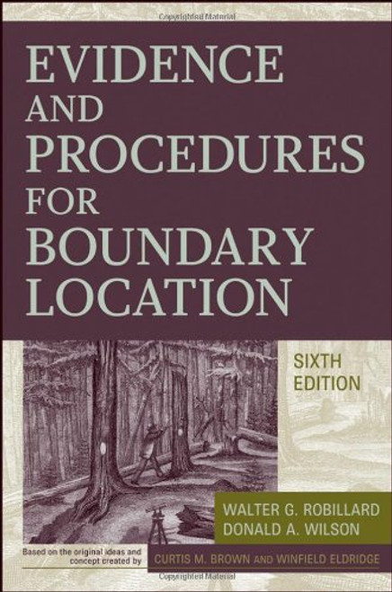 Evidence and Procedures for Boundary Location